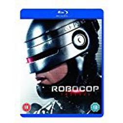 Robocop Trilogy [Remastered] [Blu-ray] [Region Free]